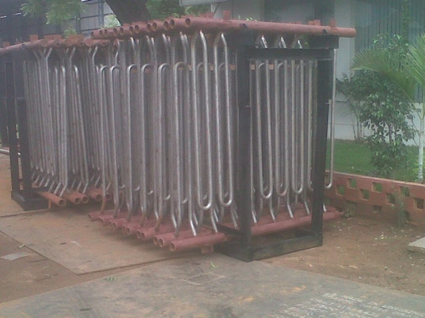SUPER HEATER COILS Shanti Boilers