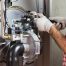 Ensure boiler efficiency and control of fuel to air ratio with O2 Trim technology