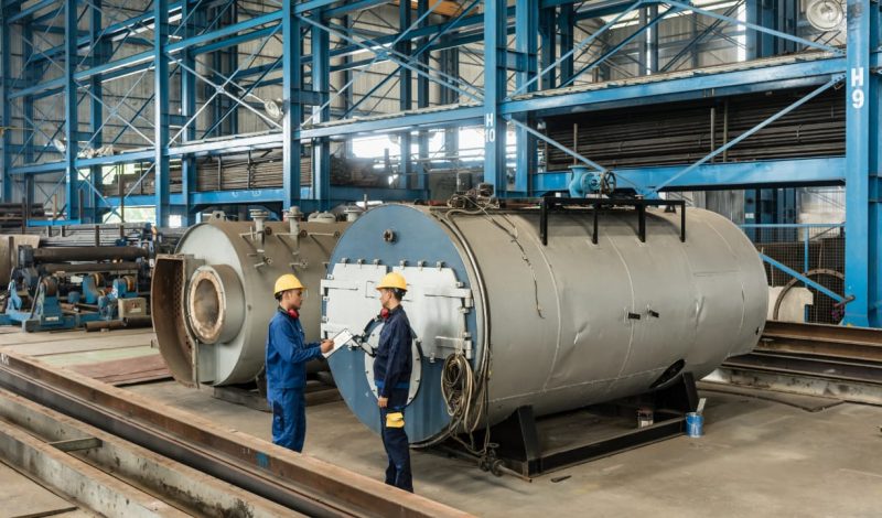 Ways to Increase Fuel Savings in Steam Boilers