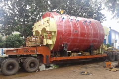 HUSK-FIRED-STEAM-BOILER-DURING-DISPATCH