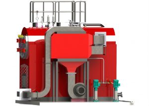 Multi Flame Combination Boiler