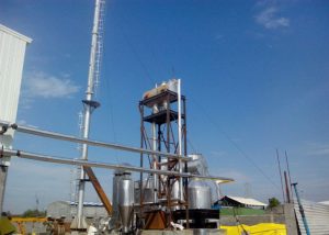 Pipe Line Fabrications