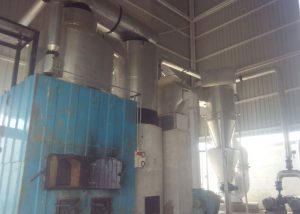 Thermic Fluid Heater