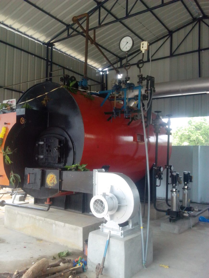 Complete Range of Industrial Blowers