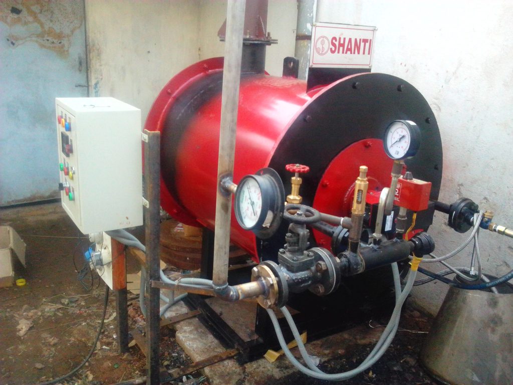 DO YOU KNOW HOW IS THE BOILER PRESERVED DURING SHUTDOWN ?